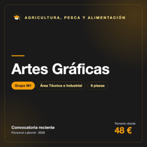 Artes Gráficas M1 · MAPA