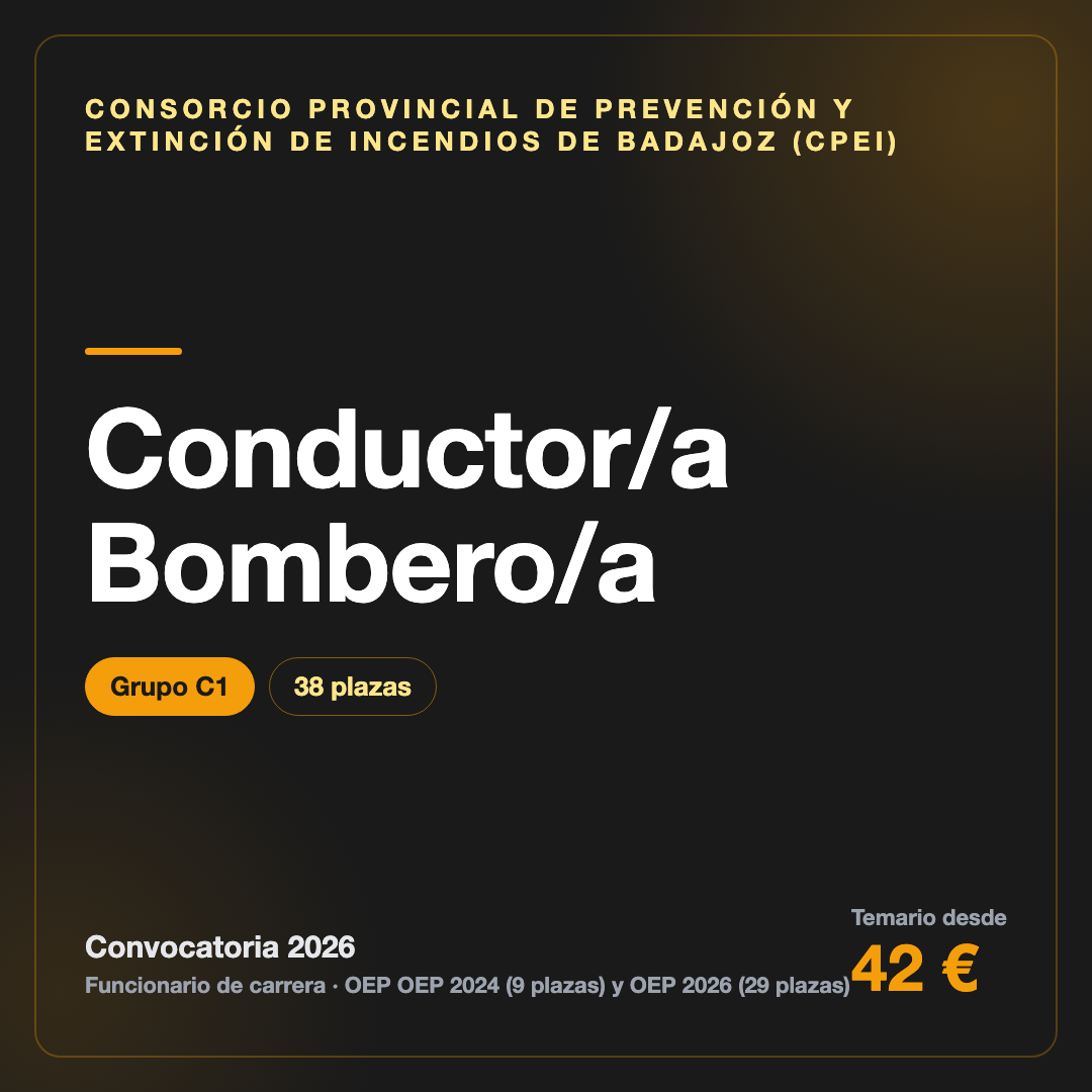 conductor-bombero-cpei-badajoz