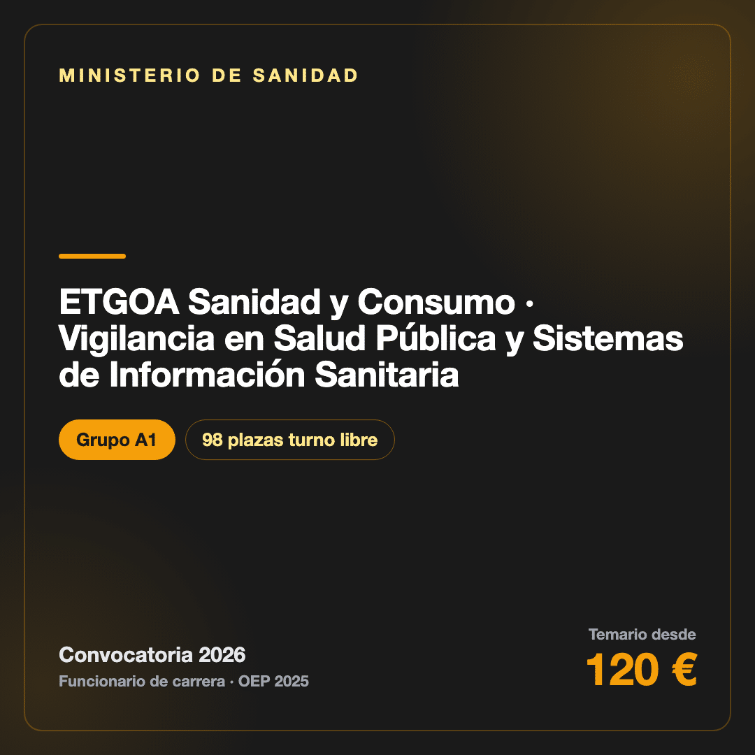 etgoa-sanidad-y-consumo-vigilancia-en-salud-publica ETGOA Sanidad y Consumo · Vigilancia en Salud Pública y Sistemas de Información Sanitaria