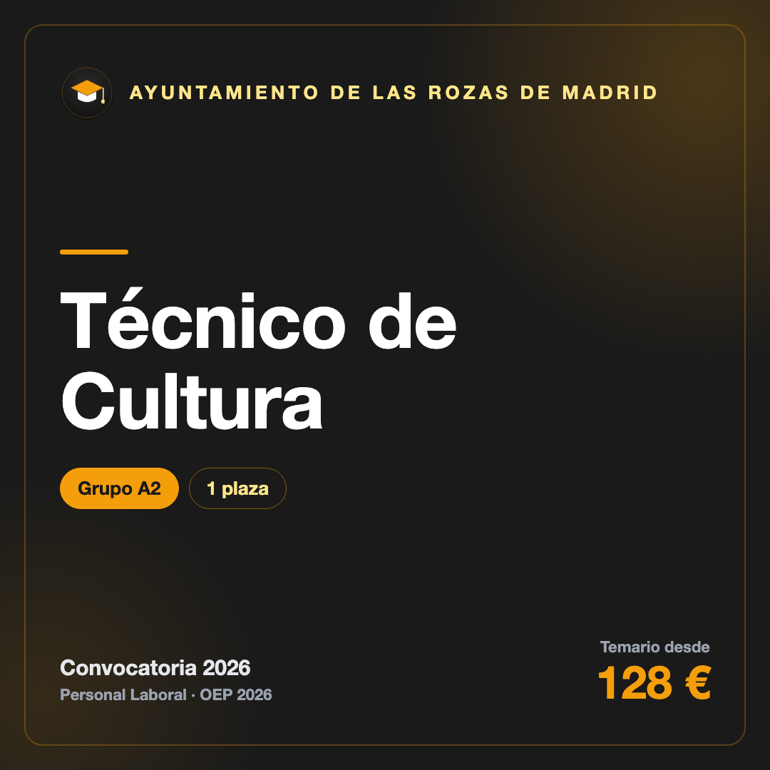 tecnico-cultura-las-rozas-madrid