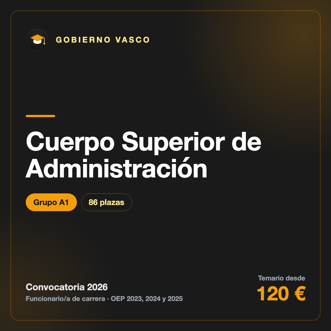 cuerpo-superior-administracion-gobierno-vasco
