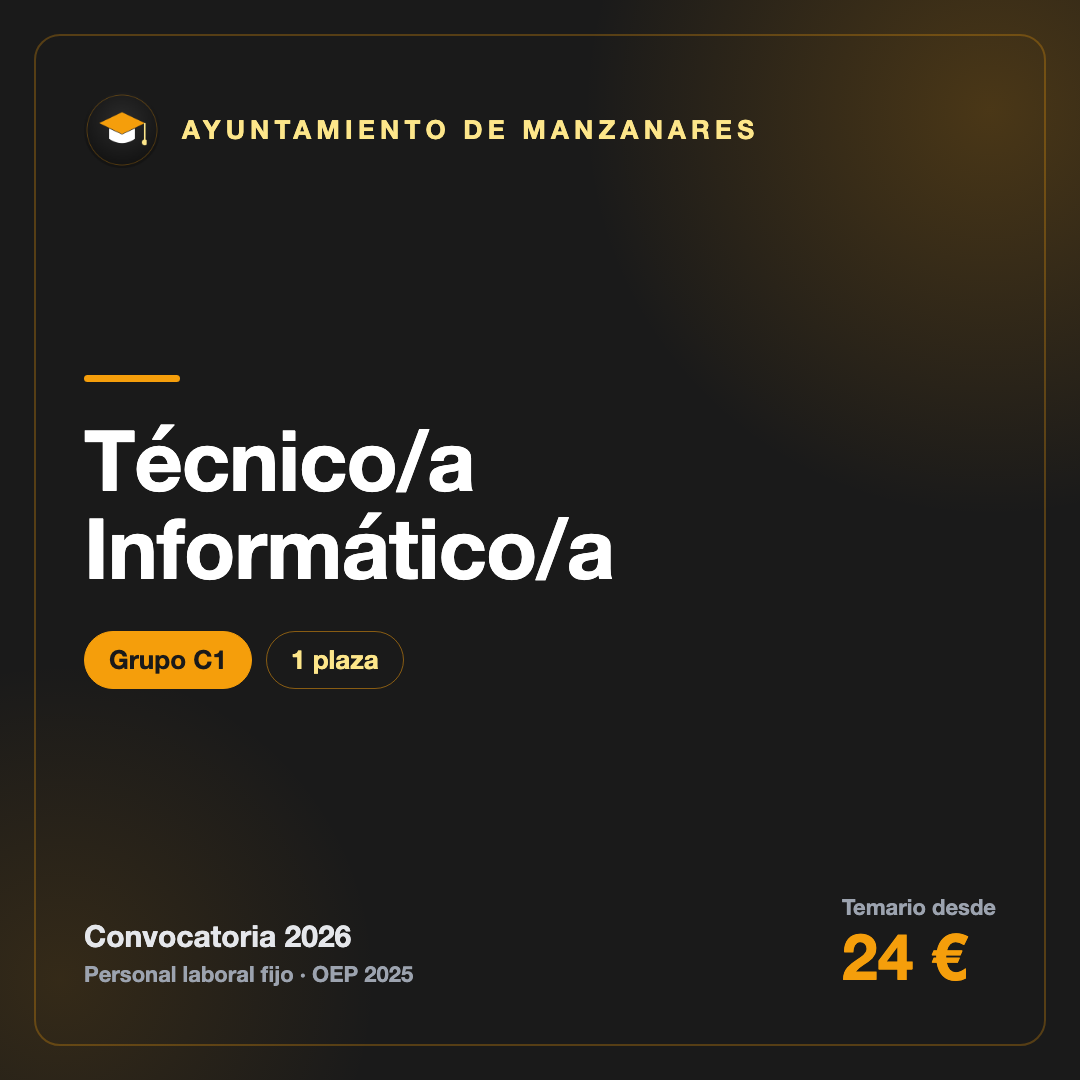 tecnico-informatico-manzanares