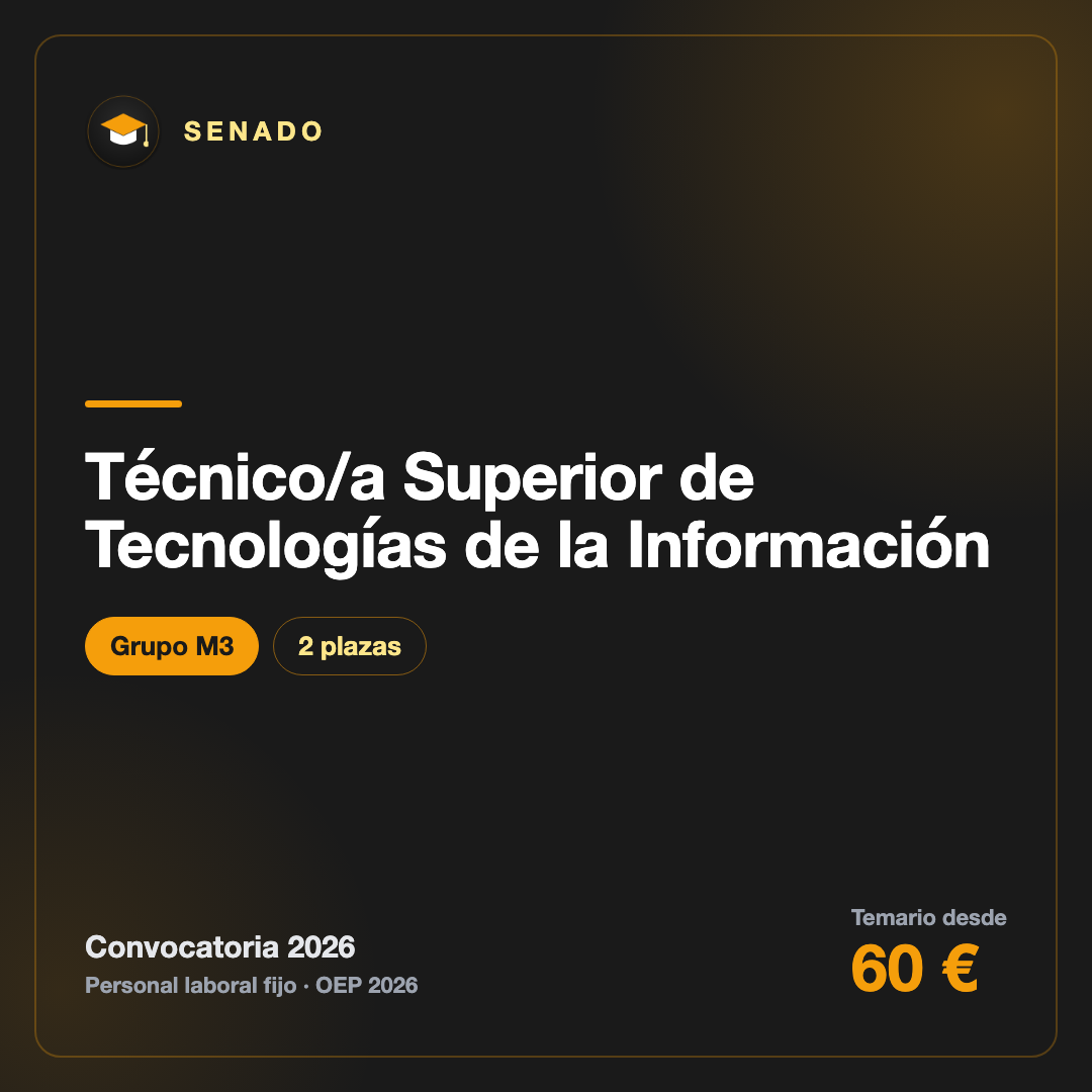 tecnico-superior-tecnologias-informacion-senado