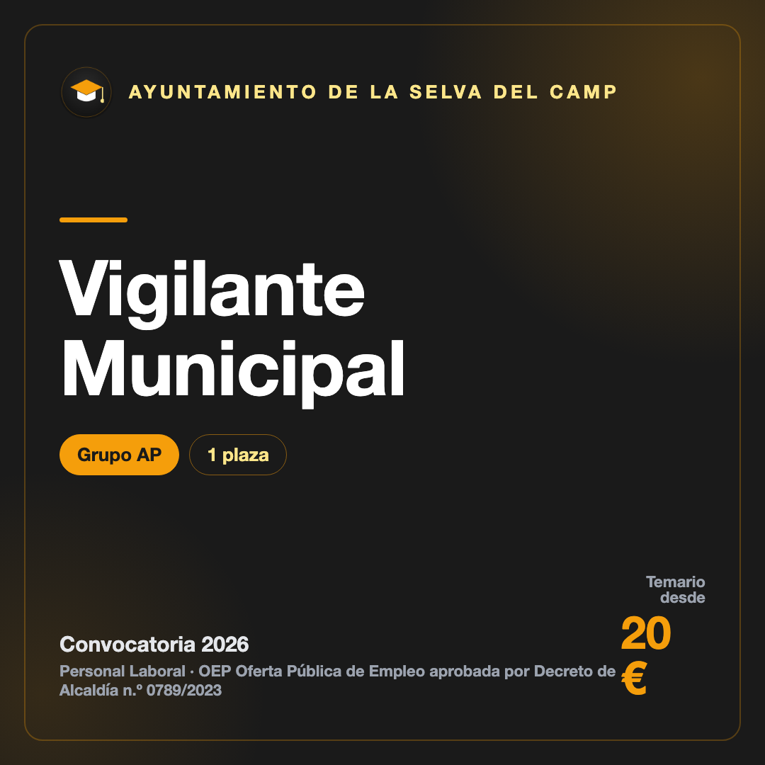 vigilante-municipal-la-selva-del-camp